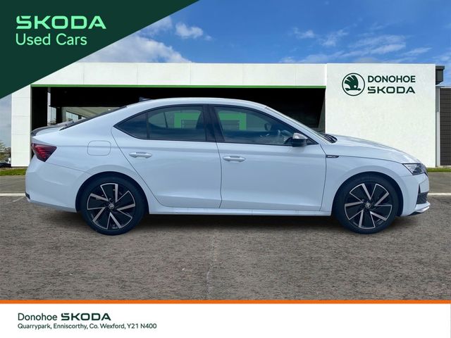 Image for 2025 Skoda Octavia Sportline 2.0TDI 150HP DSG