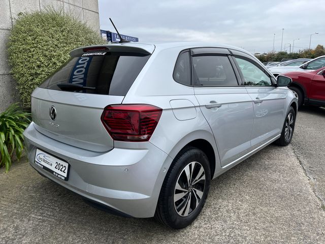Image for 2022 Volkswagen Polo CL AUTOMATIC 1.0 PETROL //LOW MILES//KEYLESS ENTRY//ADAPTIVE CRUISE CONTROL//REVERSE CAMERA// 