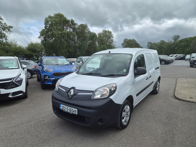Image for 2020 Renault Kangoo Express ZE LL21 Z. E 33 Business 5DR AU