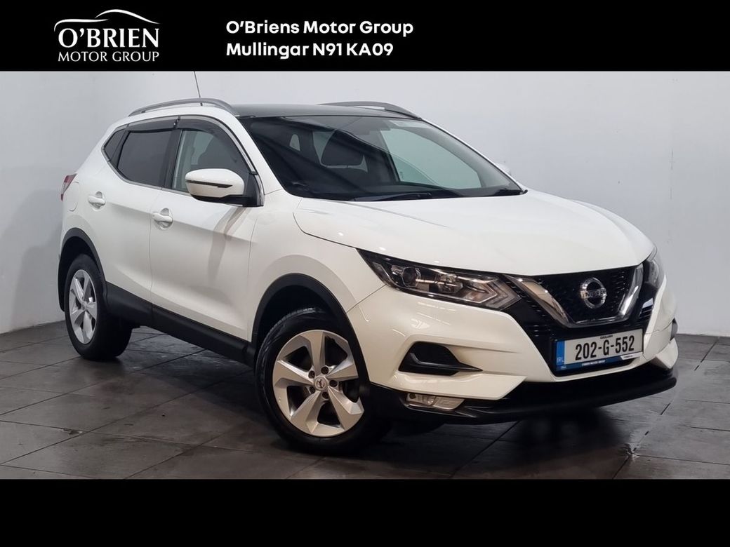 Image for 2020 Nissan Qashqai 1.5 DSL SE **Pan Roof**