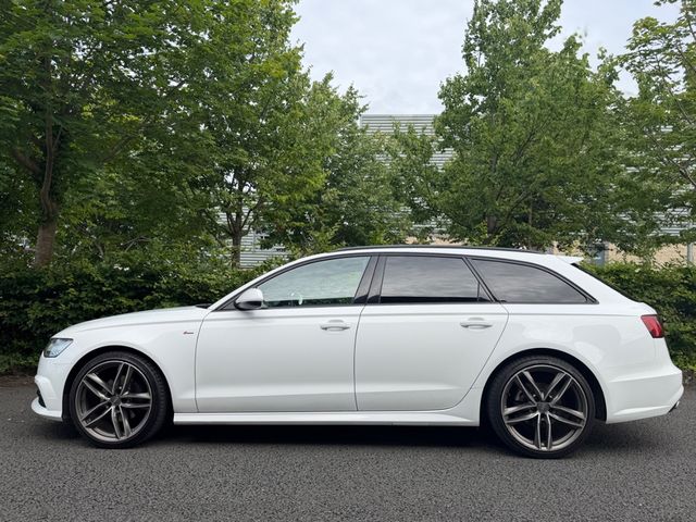 Image for 2016 Audi A6 2.0 SLINE AVANT AUTO