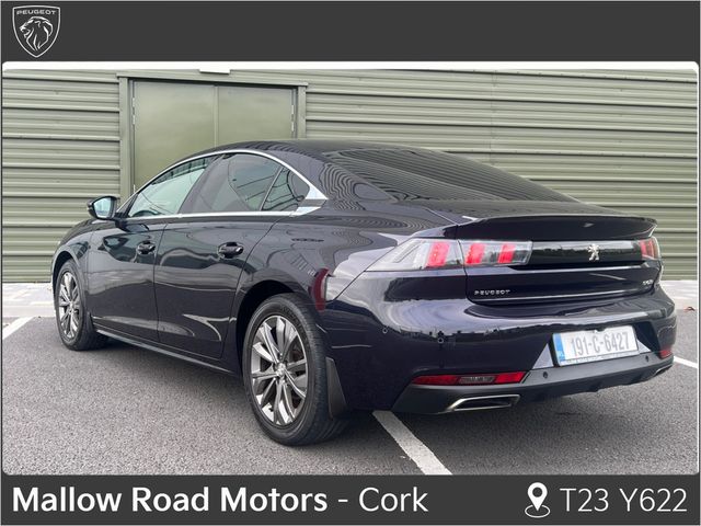 Image for 2019 Peugeot 508 ALLURE 1.5 BLUE HDI 130 4DR