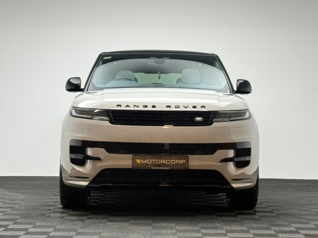 Image for 2026 Land Rover Range Rover Sport 261 (2026) RANGE ROVER SPORT EDITION