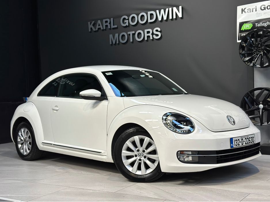 Image for 2013 Volkswagen Beetle 1.2 3DR AUTO