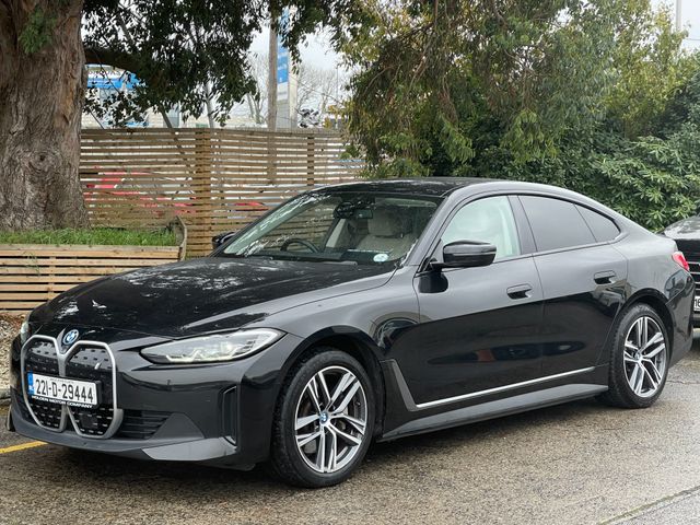 Image for 2022 BMW i4 Edrive40 SA 4DR Auto