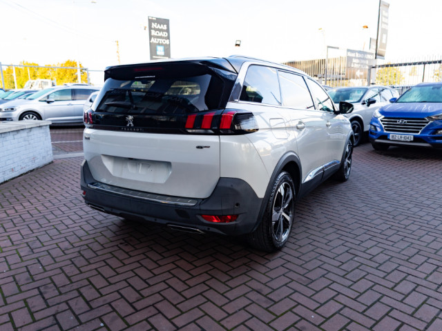 Image for 2019 Peugeot 5008 2.0HDI GT-LINE 7 SEATER AUTOMATIC 