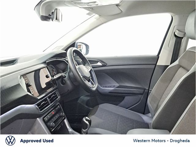 Image for 2021 Volkswagen T-Cross Style 1.0 TSI 110HP ** CARistmas SALE € 500 Smyths Toystore Voucher or Supermarket Voucher * *