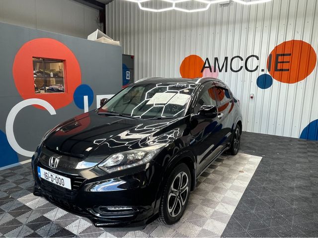 Image for 2016 Honda Vezel 2016 HONDA VEZEL HYBRID Z SENSING 1.5 AUTOMATIC / 