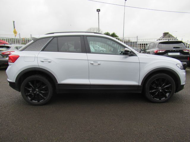 Image for 2021 Volkswagen T-Roc BLACK EDITION TDI EVO