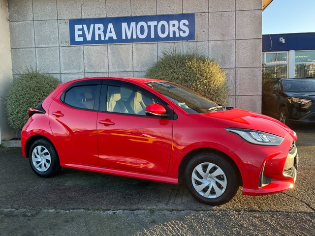 Image for 2020 Toyota Yaris G AUTOMATIC HYBRID 1.5 PETROL //REVERSE CAMERA//KEYLESS ENTRY//ADAPTIVE CRUISE CONTROL//