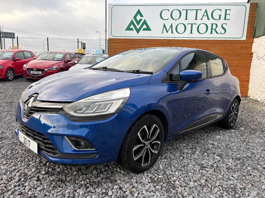 Image for 2017 Renault Clio 1.2 16V 75 EXPRESSION