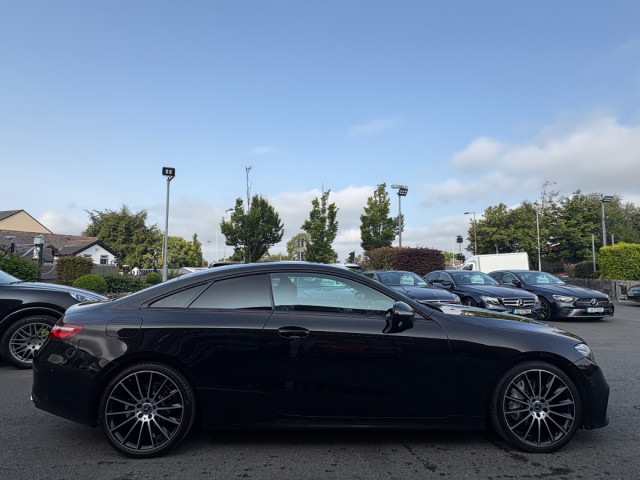 Image for 2019 Mercedes-Benz E Class E220D Coupe AMG Line Premium 2DR Auto