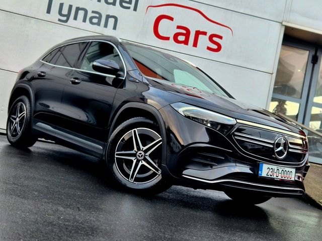 Image for 2023 Mercedes-Benz EQA EQA 250PLUS AMG LINE