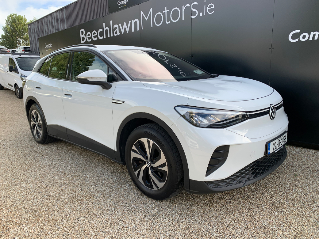Image for 2022 Volkswagen ID.4 ID.4 CITY 52 KWH // ONE OWNER // EXCELLENT CONDITION // ONE OWNER // ANTICIPATED RANGE 300 - 340 KM'S // 