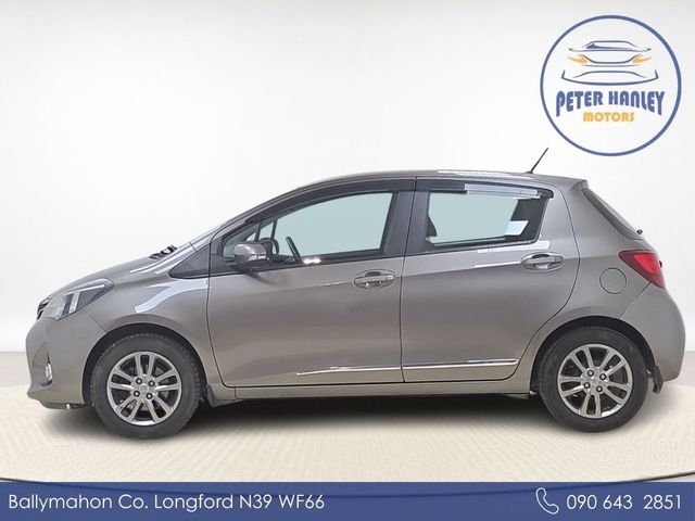 Image for 2016 Toyota Yaris 1.0 VVT-i 5Dr Luna