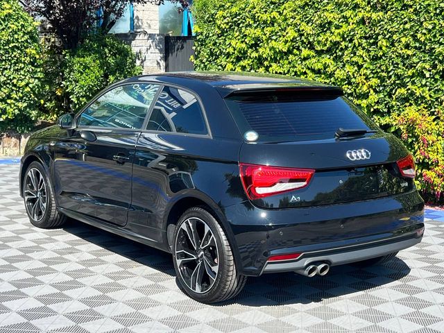 Image for 2018 Audi A1 S-LINE PACK 1.4 TFSI AUTO // LEATHER HEATED SEATS // NEW 17" S-LINE ALLOYS // REVERSE CAMERA 