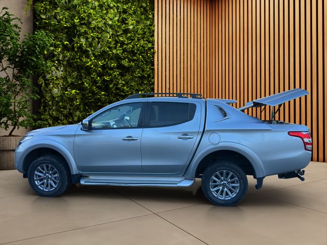 Image for 2018 Mitsubishi L200 DI-D 4WD 