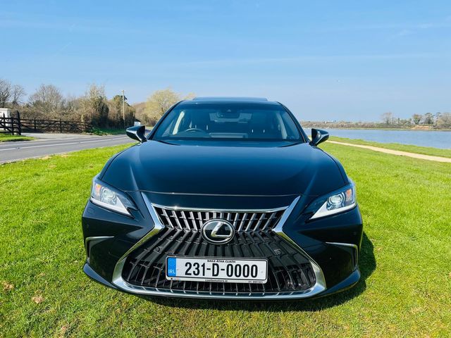 Image for 2023 Lexus ES 300h FINANCE AVAILABLE FROM €119 P/W