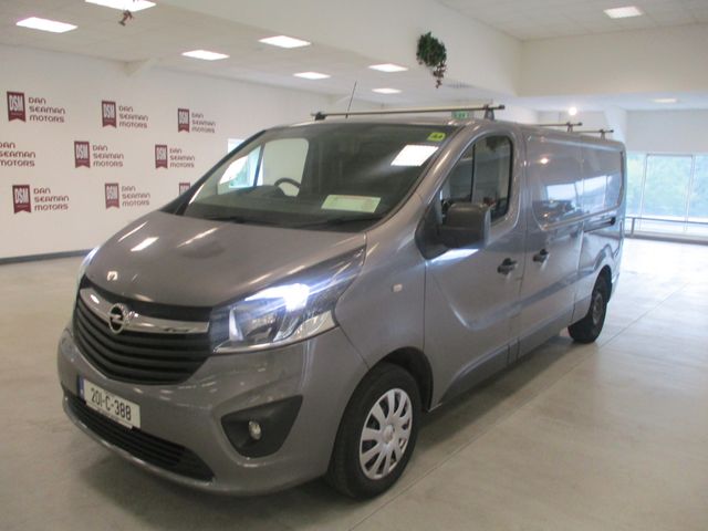 Image for 2020 Opel Vivaro L2 H1 Sportive 120PS 5DR-AIRCON-BLUETOOTH-CRUISE CONTROL