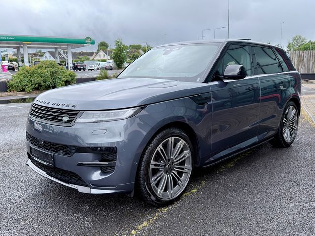 Image for 2025 Land Rover Range Rover Sport P460e Se Dynamic