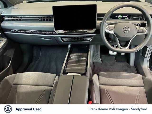 Image for 2026 Volkswagen ID.7 TOURER PURE PLUS @Frank Keane volkswagen South Dublin