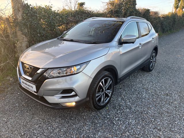 Image for 2018 Nissan Qashqai 1.5 DCI N-connecta 110PS 5DR