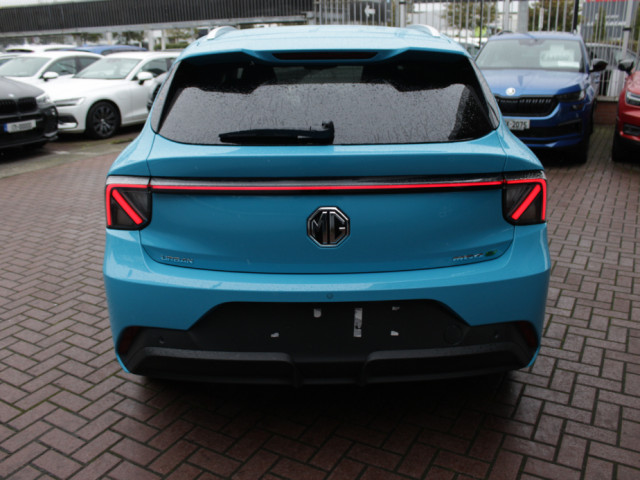 Image for 2026 MG MG4 Urban URBAN PREMIUM EV 5DR HATCHBACK