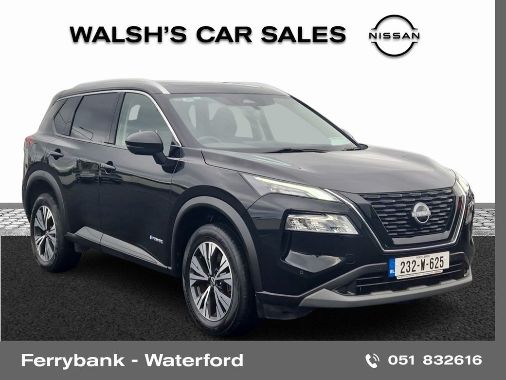 Image for 2023 Nissan X-Trail ePOWER SV Premium Auto
