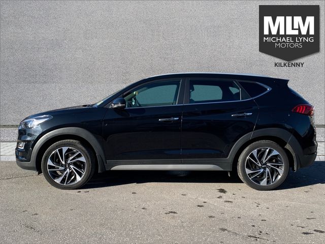 Image for 2020 Hyundai Tucson ix35 Executive Plus 5DR