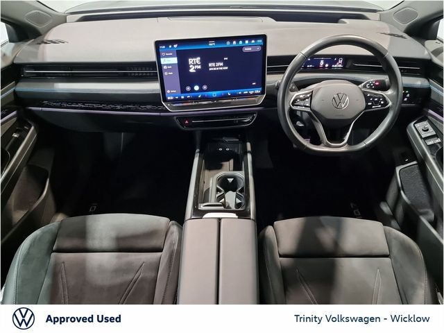 Image for 2024 Volkswagen ID.7 ** PRO PLUS ** 77kWh ** 286BHP ** STUNNING EV ** TRINITY VOLKSWAGEN **