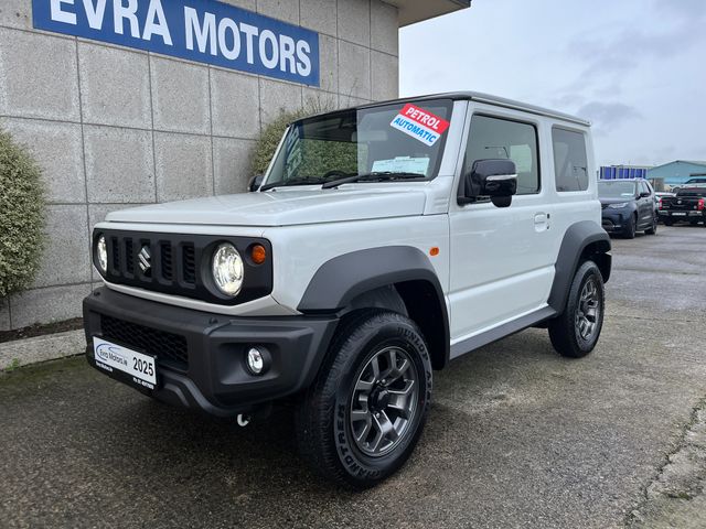 Image for 2025 Suzuki Jimny SIERRA 4 SEAT AUTOMATIC 1.5 PETROL //HIGH SPEC//BRAND NEW//DELIVERY MILES//HEATED SEATS//KEYLESS ENTRY// 