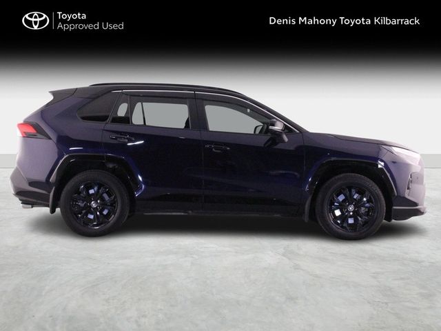 Image for 2025 Toyota Rav4 Hybrid Sport