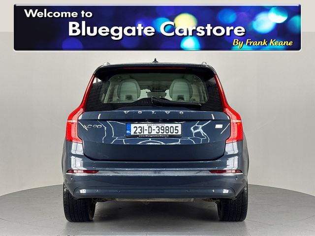 Image for 2023 Volvo XC90 T8 PHEV PLUS BRIGHT AWD 7 SEATER**PANORMAIC ROOF**HEATED CREAM LEATHER INTERIOR**MEMORY SEATS**HEATED MULTIFUNCTIONAL STEERING WHEEL**DIGITAL DASH**TOUCHSCREEN APPLE CARPLAY**HARMON KARDON SOUNDSYSTEM