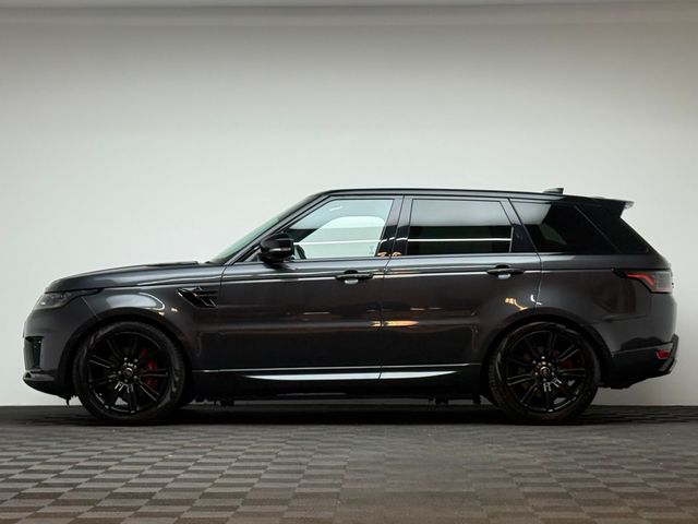 Image for 2022 Land Rover Range Rover Sport HSE DYN BLACK P400E