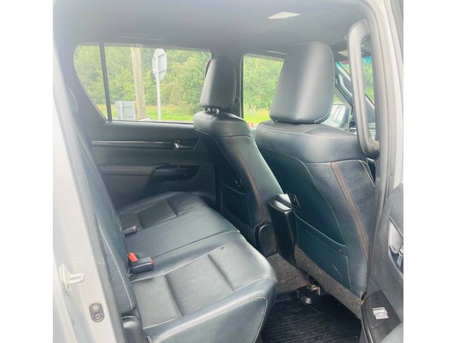 Image for 2019 Toyota Hilux 2.4D4D Invinc 148BHP D/C 4DR