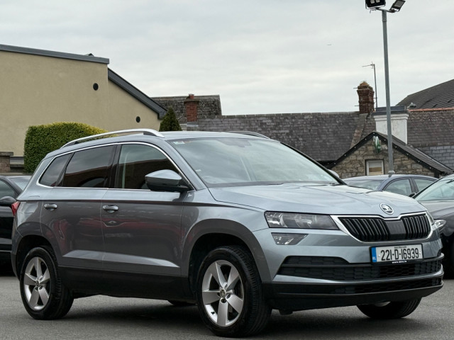 Image for 2022 Skoda Karoq AMBITION 2.0TDI 115HP *FSH*