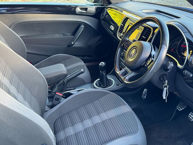 Image for 2012 Volkswagen Beetle 1.4 TSI Sport