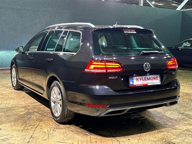 Image for 2017 Volkswagen Golf ESTATE 1.2L PETROL AUTOMATIC - REVERSE CAMERA - CRUISE CONTROL