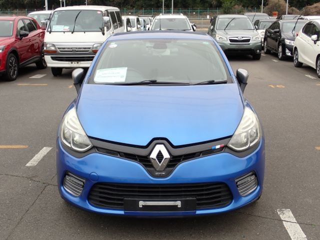 Image for 2014 Renault Clio COMING SOON