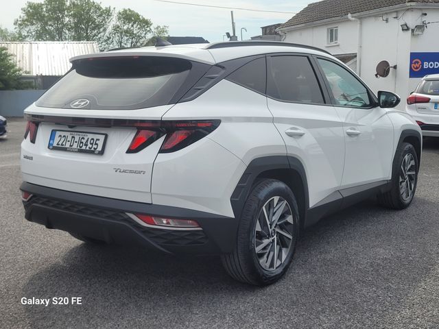 Image for 2022 Hyundai Tucson ix35 Executive 5DR