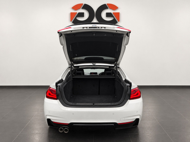 Image for 2018 BMW 4 Series 420D M SPORT M PERFORMACE AUTO