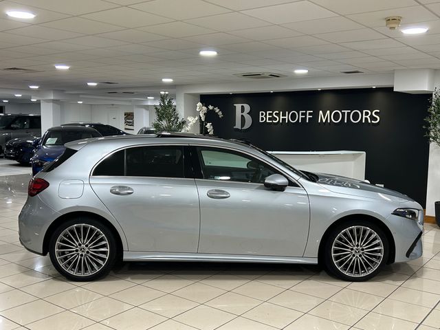 Image for 2024 Mercedes-Benz A Class 250e AMG LINE PREMIUM PLUS HYBRID