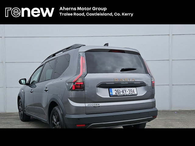 Image for 2026 Dacia Jogger Expression TCE110 GSR2
