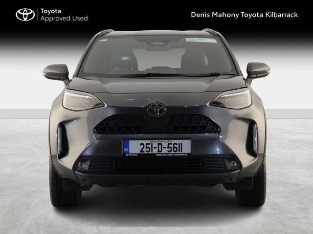 Image for 2025 Toyota Yaris Cross YARIS CROSS L-SPORT MONO