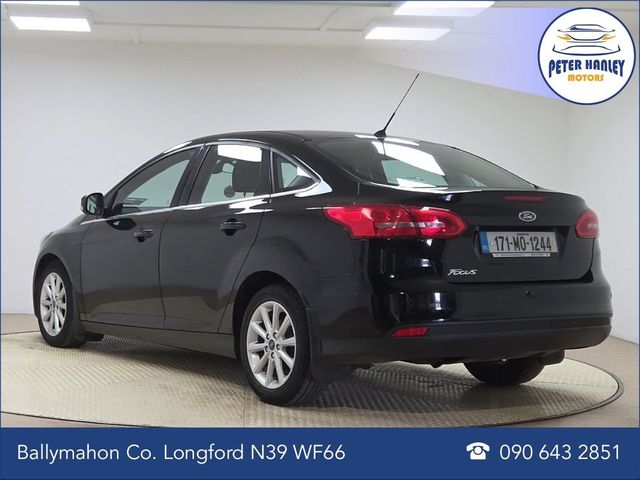 Image for 2017 Ford Focus 1.5 TDCi 95PS
