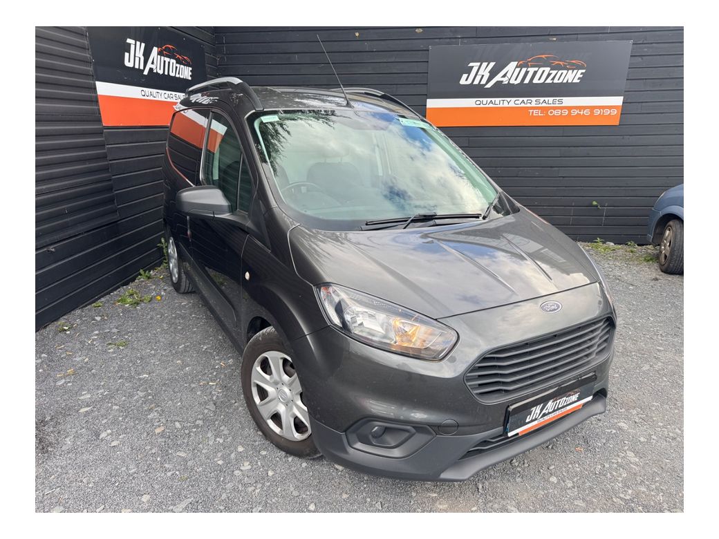 Image for 2020 Ford Transit Courier 3DR TREND 1.5 75PS