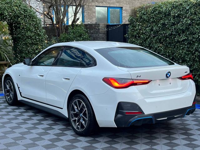 Image for 2023 BMW i4 M-SPORT XDRIVE40e COUPE // VIRTUAL COCKPIT // M-SPORT HEATED SEATS // APPLE CARPLAY/ANDROID AUTO