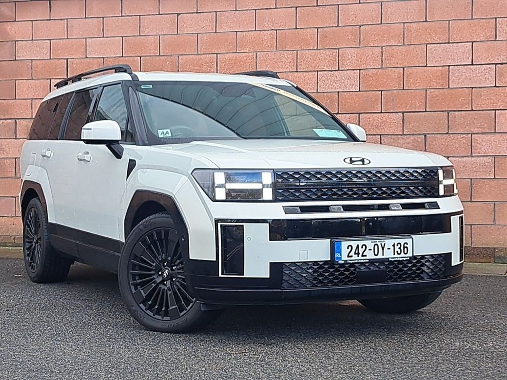 Image for 2024 Hyundai Santa Fe Calligraphy 4 wheel drive Plug in Hybrid