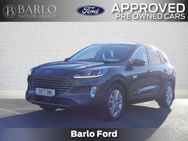 Image for 2021 Ford Kuga 1.5 TDCi Titanium 120PS