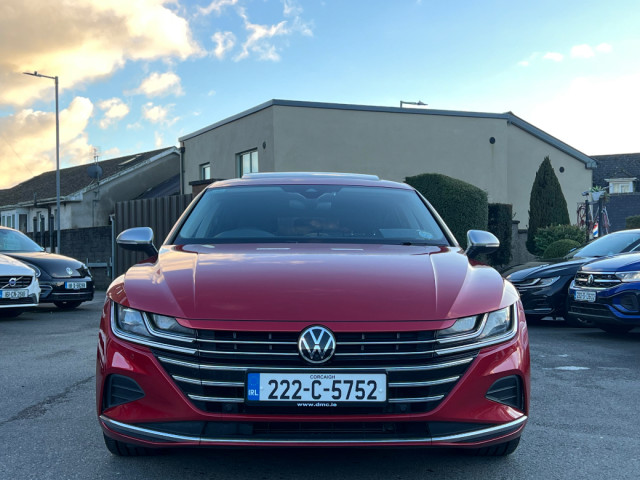 Image for 2022 Volkswagen Arteon SHOOTING BRAKE EL 2.0TDI AUTO *PAN ROOF*